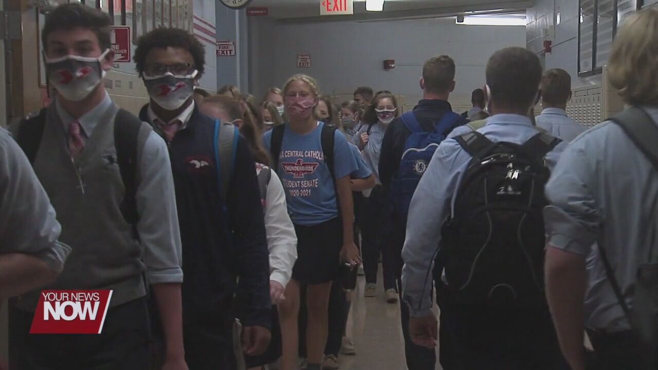 Mask advisory issued in Allen County effective immediately